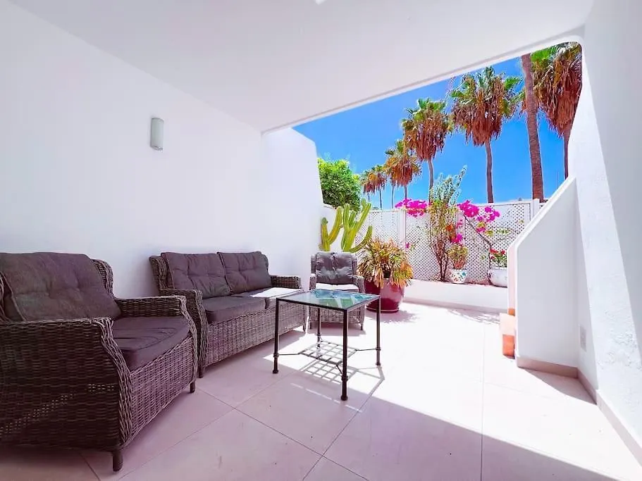 아데제 Ocean View Duplex - Club Atlantis In Puerto Colon Se16 빌라 스페인