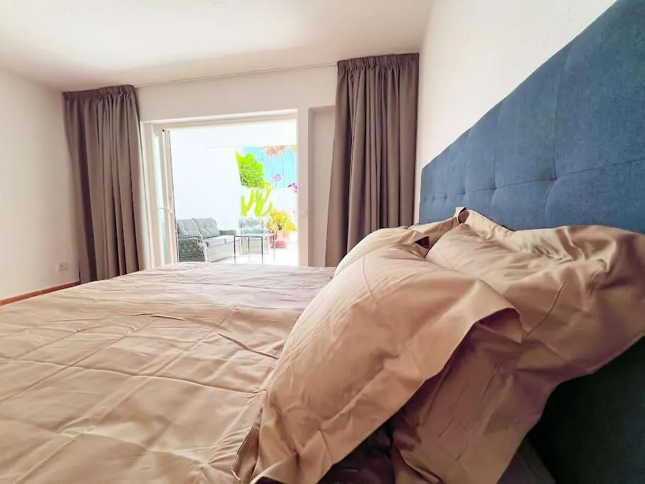 아데제 Ocean View Duplex - Club Atlantis In Puerto Colon Se16 빌라 0*,  스페인