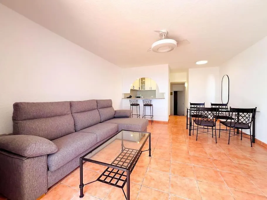 펜션 아데제 Ocean View Duplex - Club Atlantis In Puerto Colon Se16 빌라 스페인