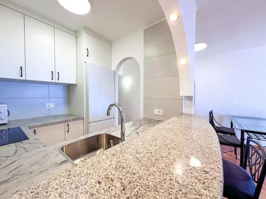 아데제 Ocean View Duplex - Club Atlantis In Puerto Colon Se16 빌라 0*,