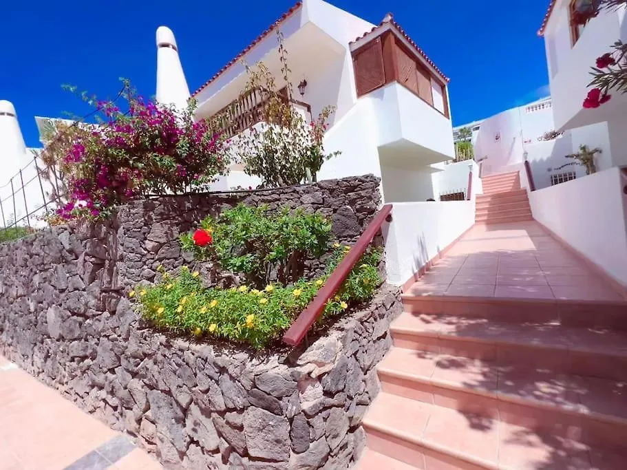 아데제 Ocean View Duplex - Club Atlantis In Puerto Colon Se16 빌라 스페인