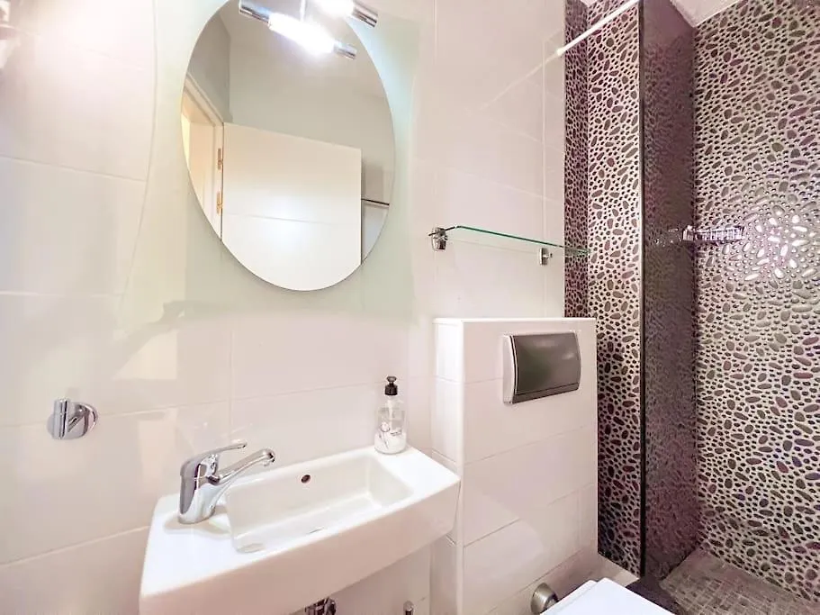 펜션 아데제 Ocean View Duplex - Club Atlantis In Puerto Colon Se16 빌라