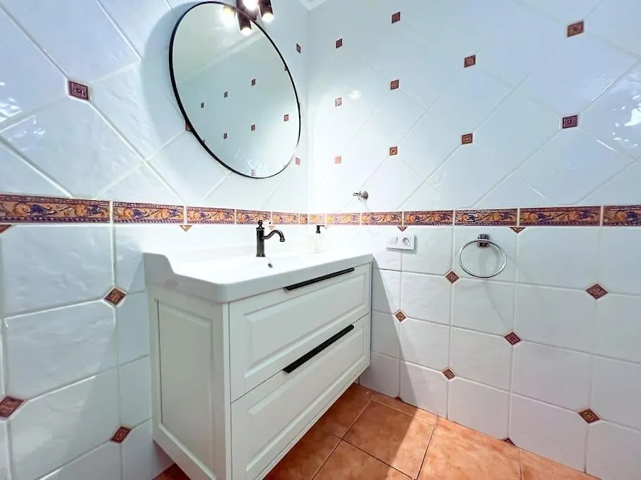 아데제 Ocean View Duplex - Club Atlantis In Puerto Colon Se16 빌라 펜션