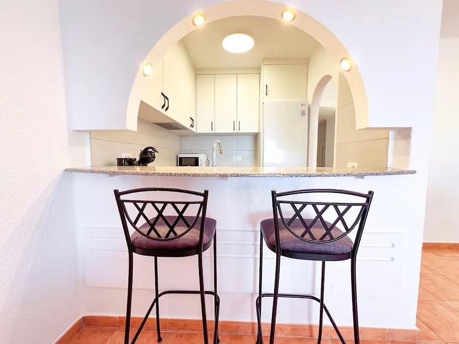아데제 Ocean View Duplex - Club Atlantis In Puerto Colon Se16 빌라 펜션