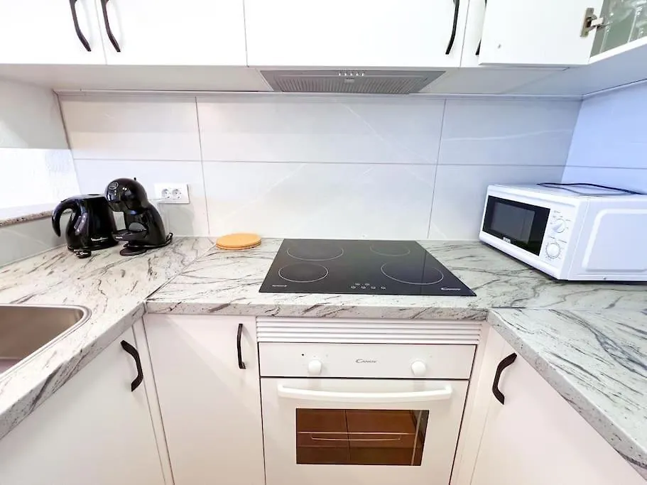 아데제 Ocean View Duplex - Club Atlantis In Puerto Colon Se16 빌라 0*,  스페인